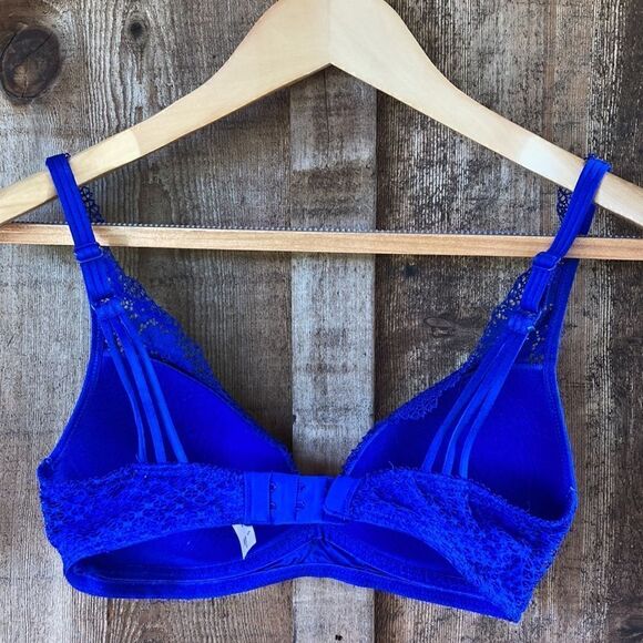 Ambrielle Lace Bra  - Picture 4 of 4